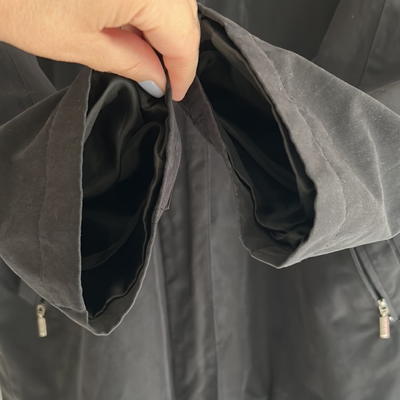 Classic black jacket, the little black dress of jackets - Picture 6 of 12